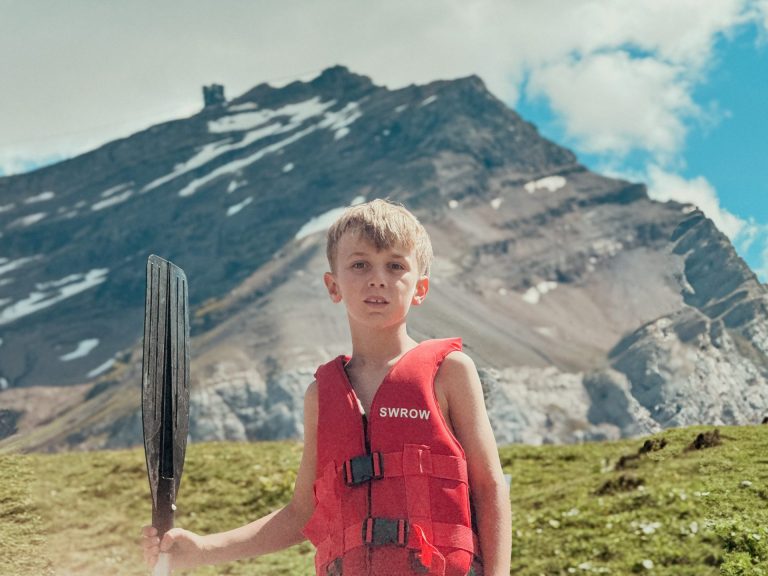 How Swiss Camps Prepare Campers For Departure Day