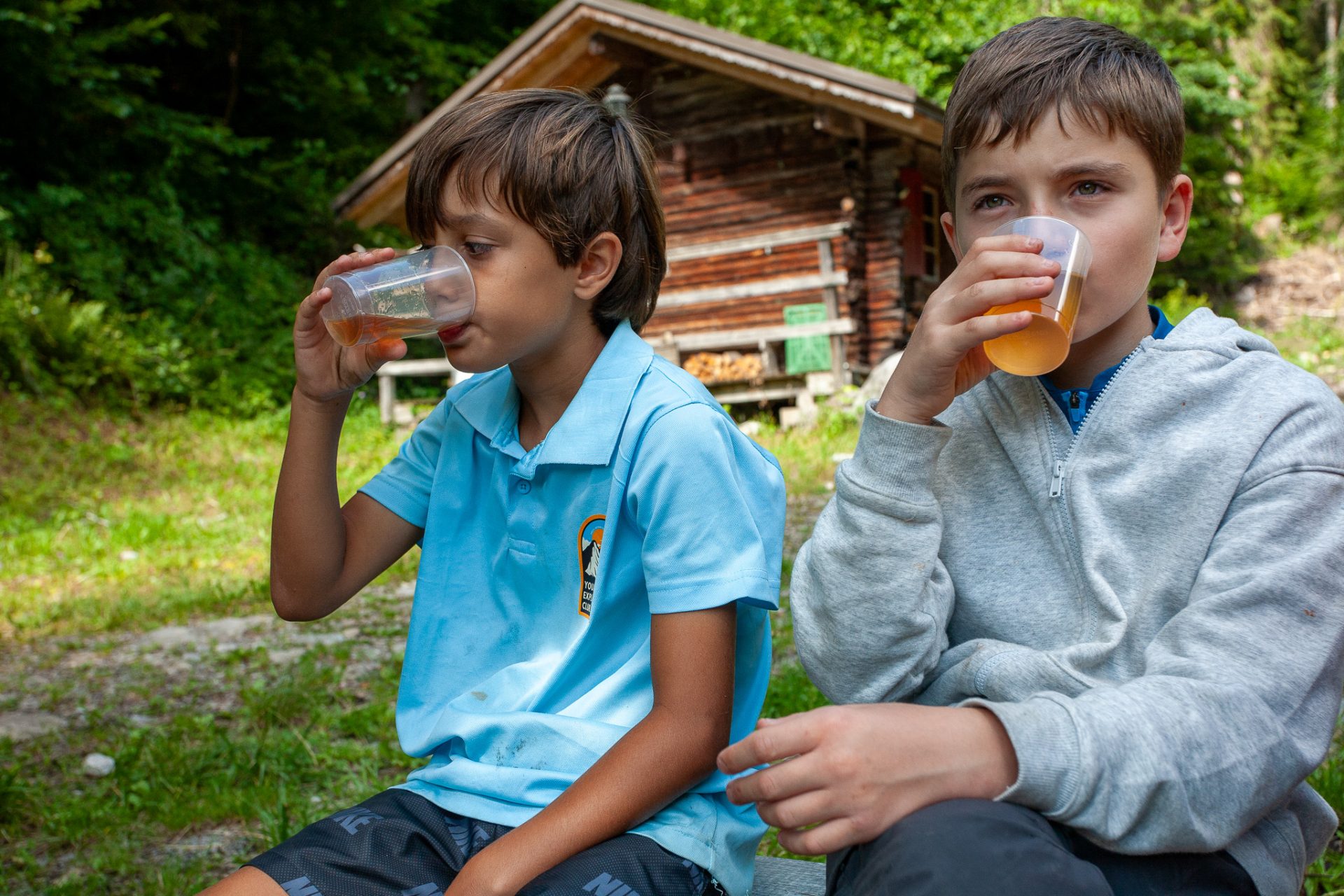 Summer camp Switzerland, International summer camp 5