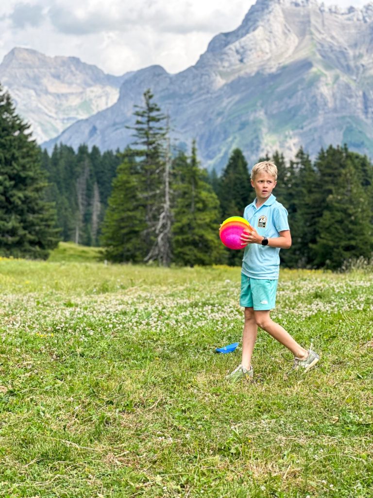 Summer camp Switzerland, International summer camp 19