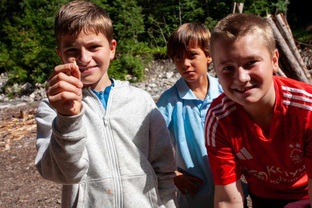 The Role Of Morning Assemblies In Camp Community