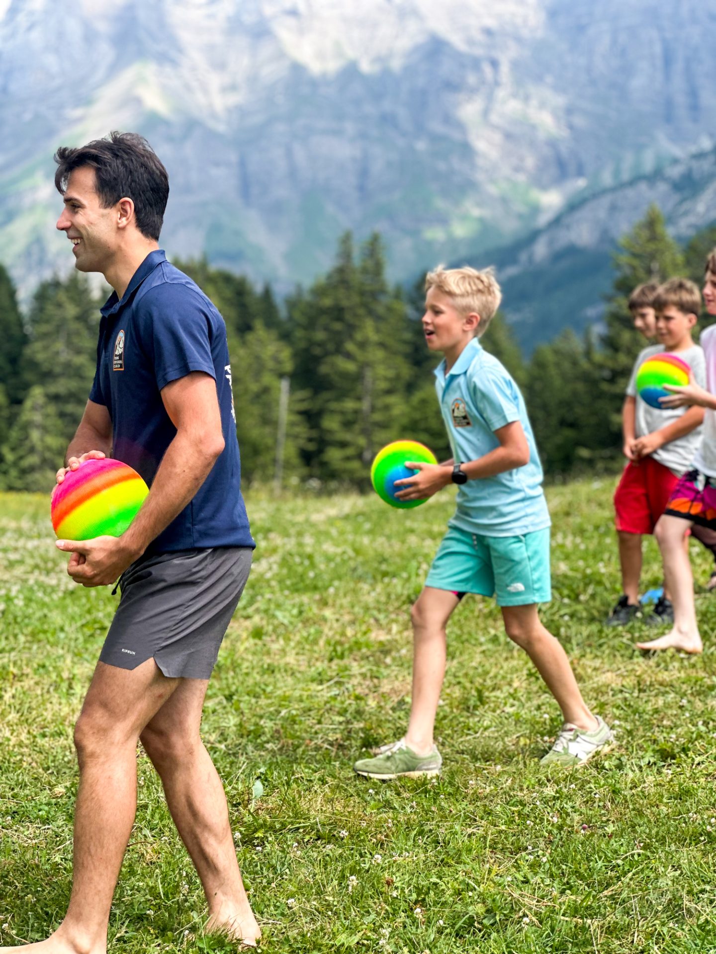 Summer camp Switzerland, International summer camp 11