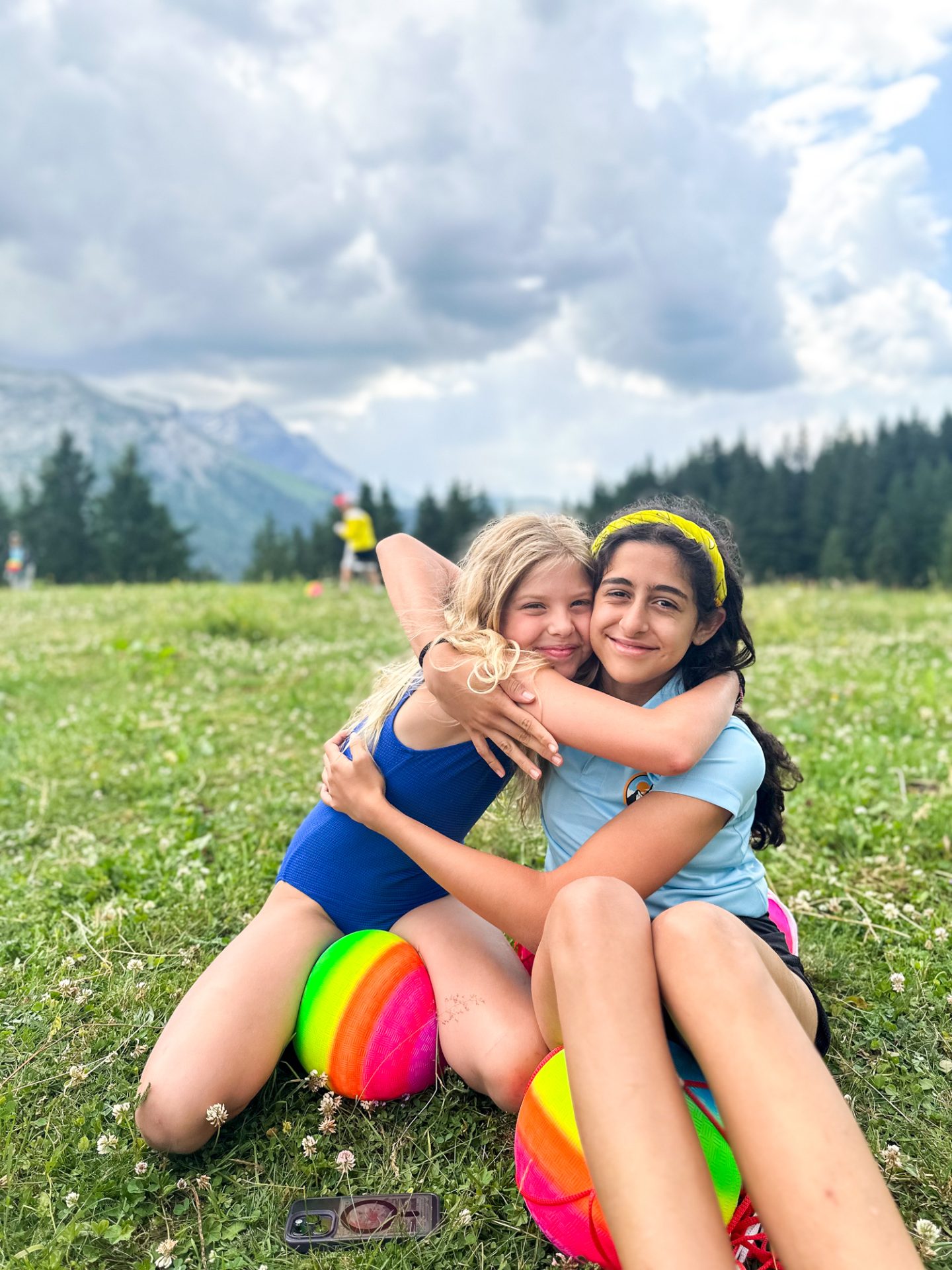 Summer camp Switzerland, International summer camp 3