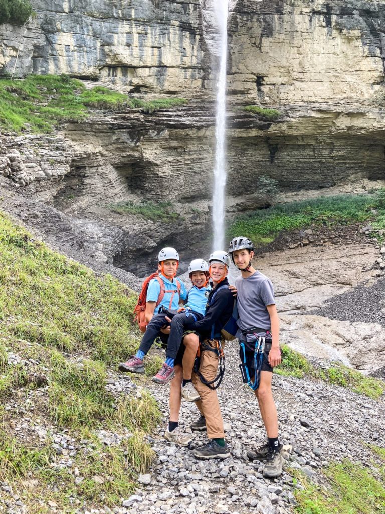 Choosing Camps That Match Your Family Values