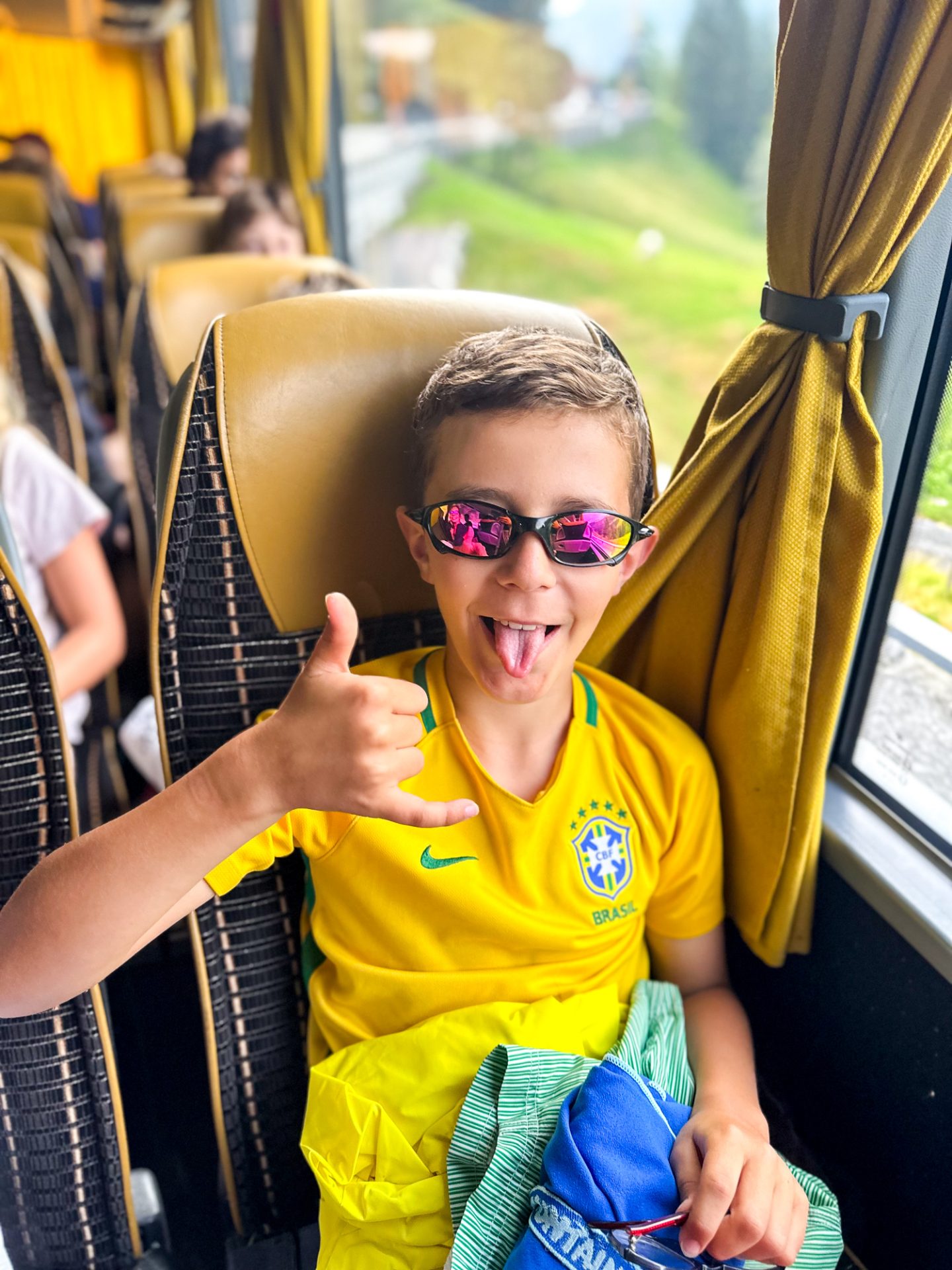 Summer camp Switzerland, International summer camp 9