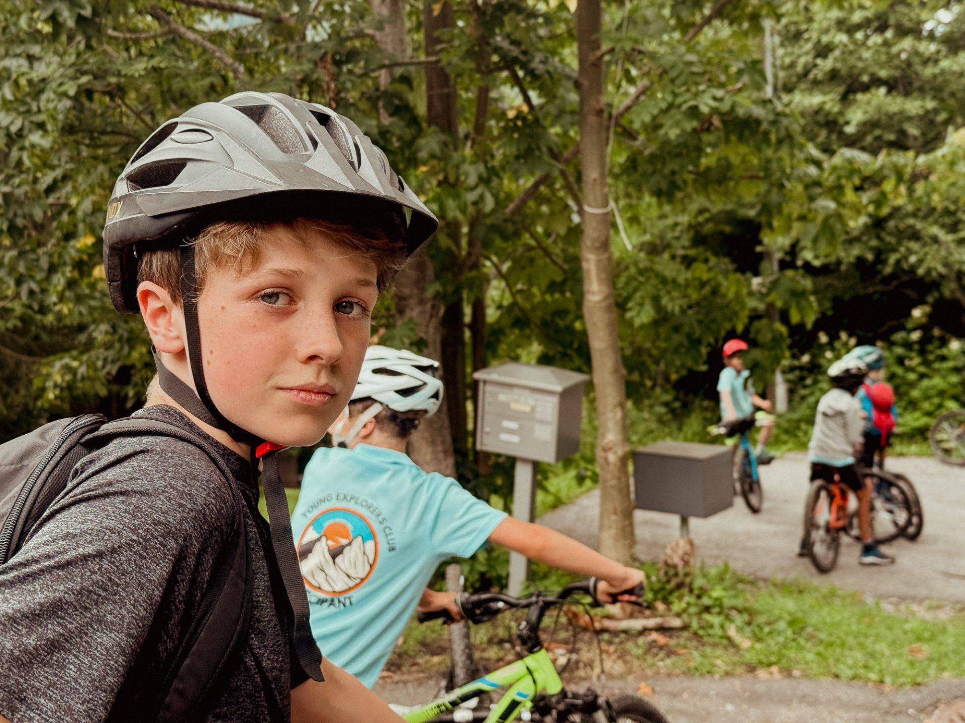 Summer camp Switzerland, International summer camp 5