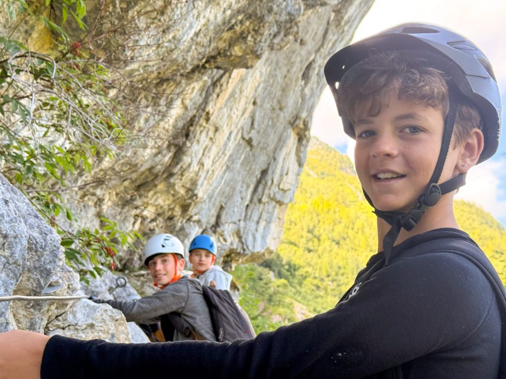 Outdoor Camps That Go Beyond Sports And Fun