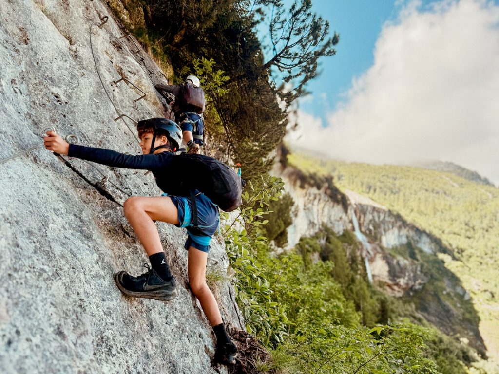 Summer camp Switzerland, International summer camp 30