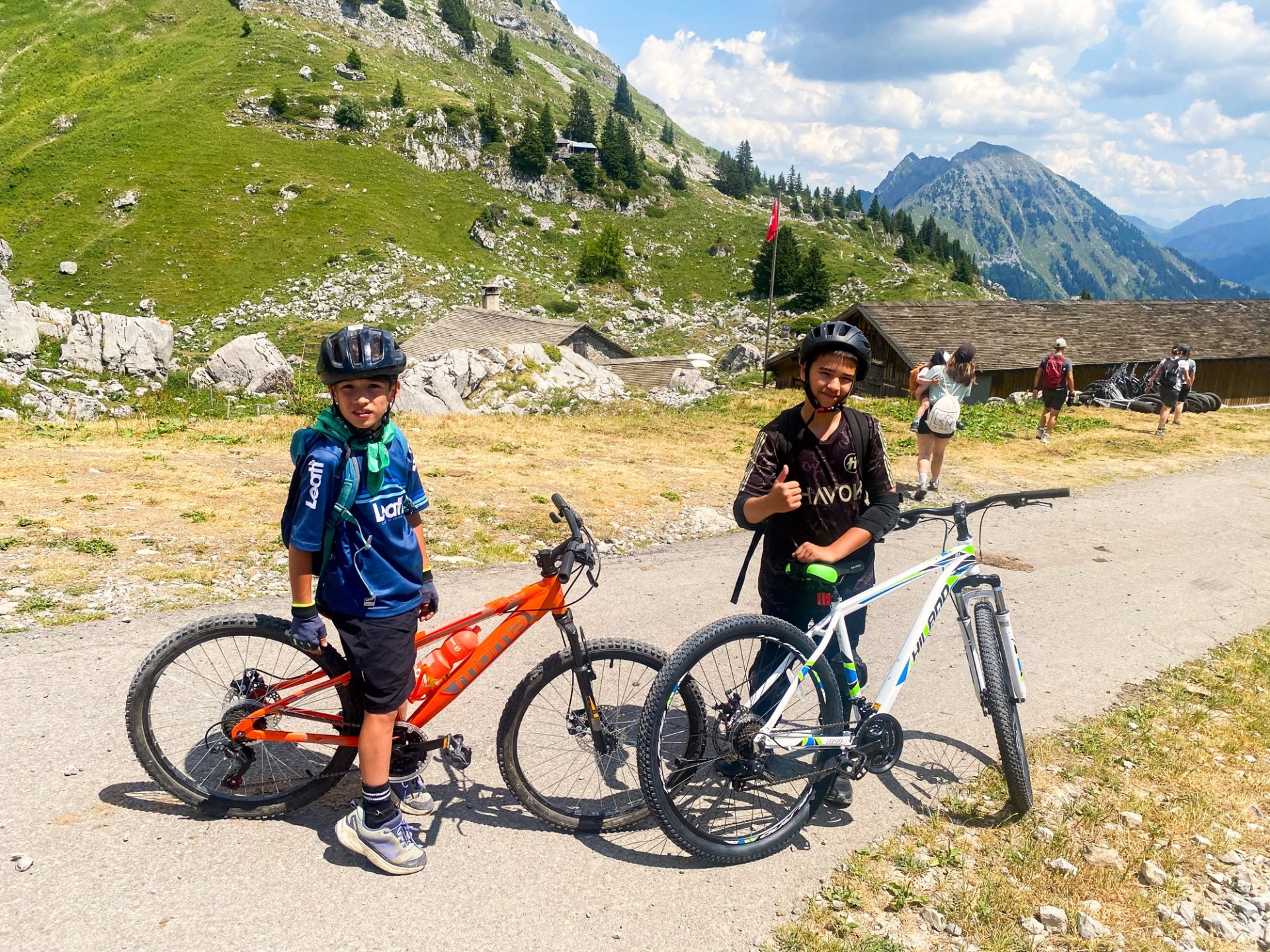 Summer camp Switzerland, International summer camp 10