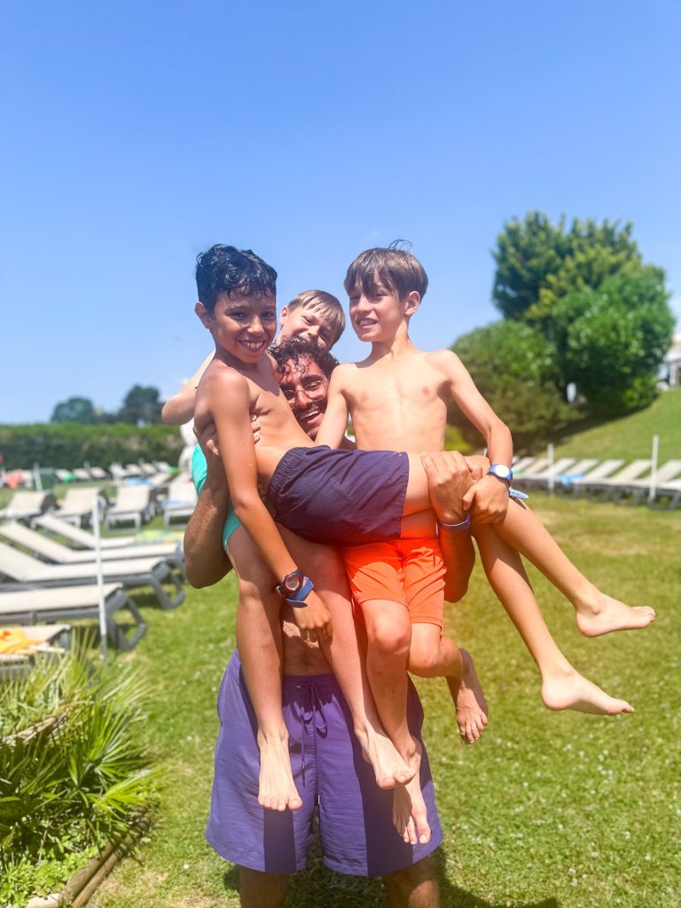 Summer camp Switzerland, International summer camp 31