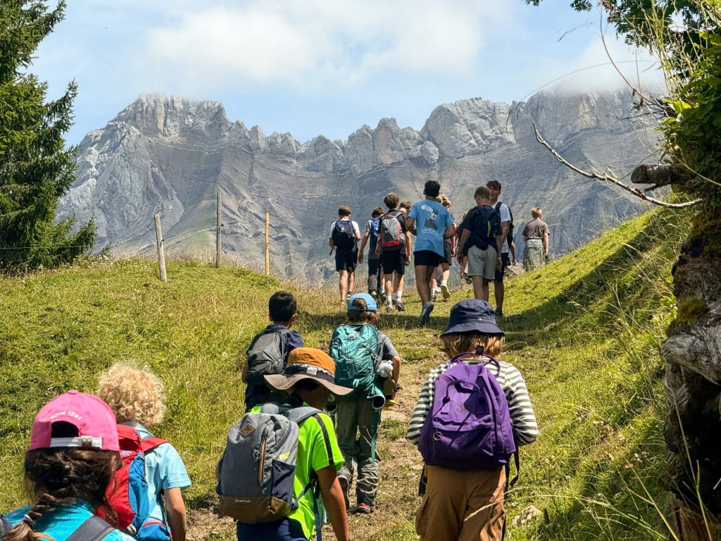 Summer camp Switzerland, International summer camp 23