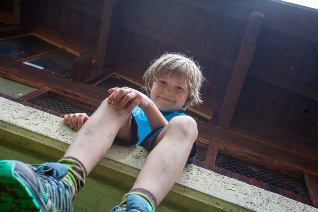 How To Pack Light For A Three-week Camp Stay