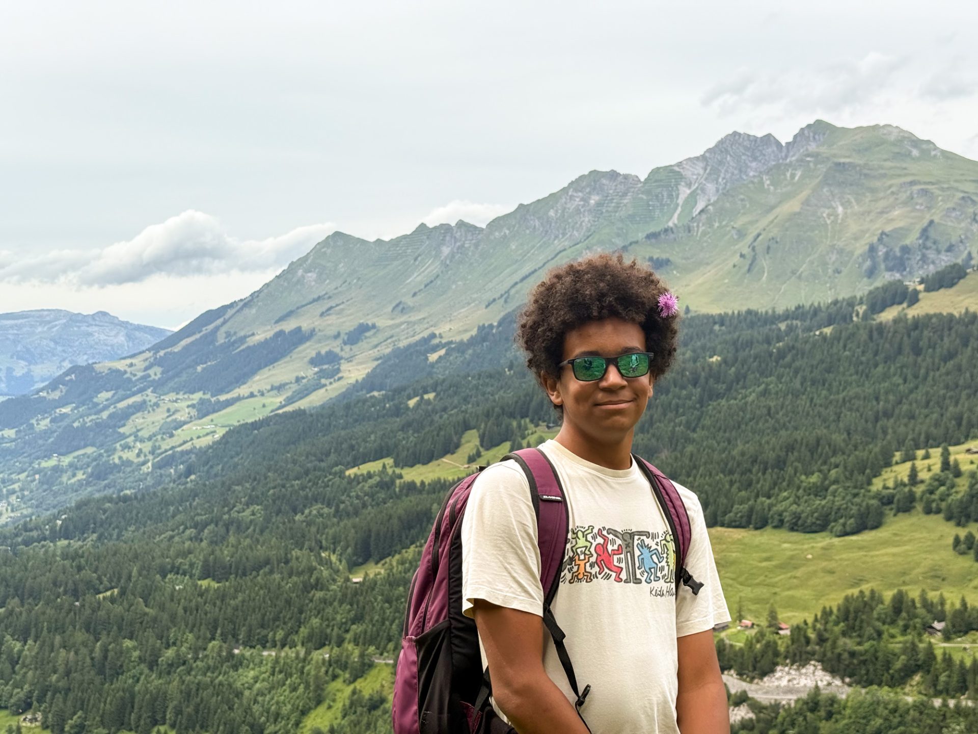 Summer camp Switzerland, International summer camp 7