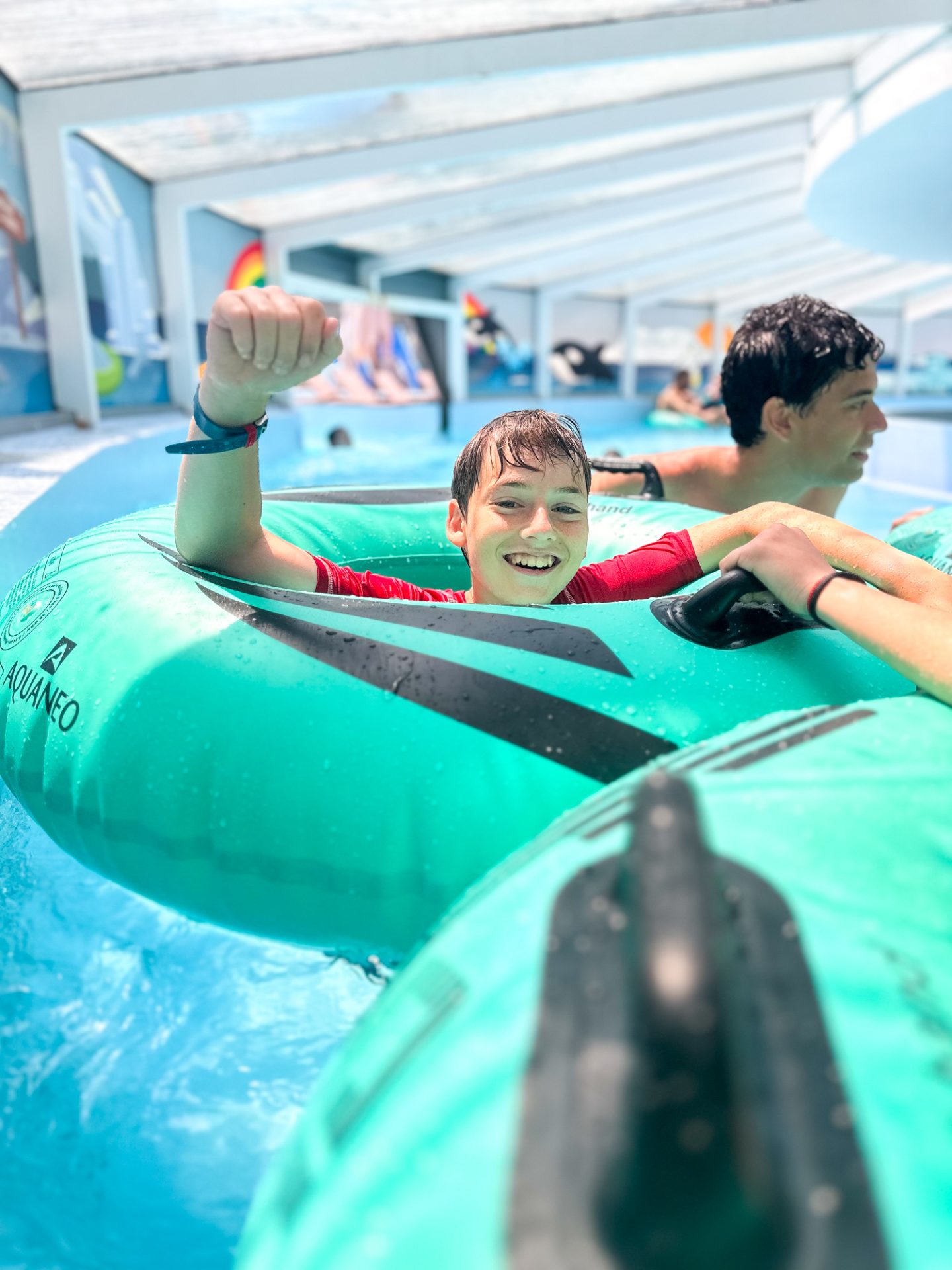 Summer camp Switzerland, International summer camp 1