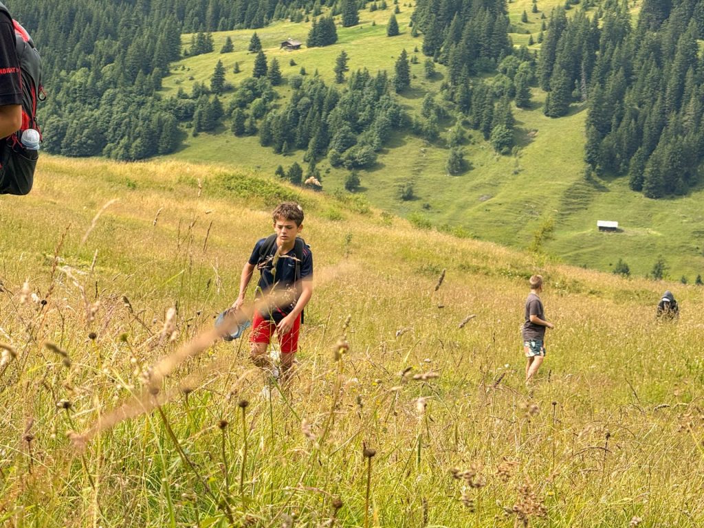 Summer camp Switzerland, International summer camp 21