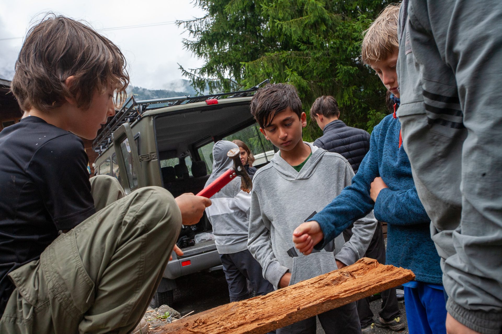 Summer camp Switzerland, International summer camp 5