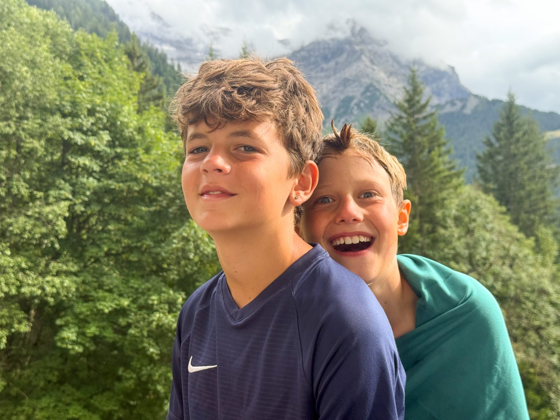 Summer camp Switzerland, International summer camp 9