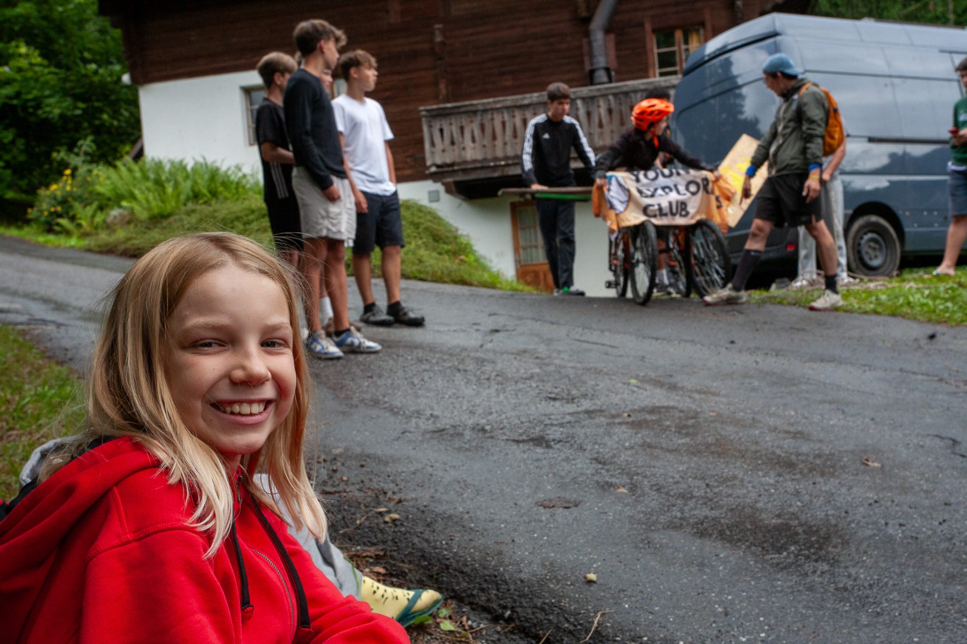 Summer camp Switzerland, International summer camp 3