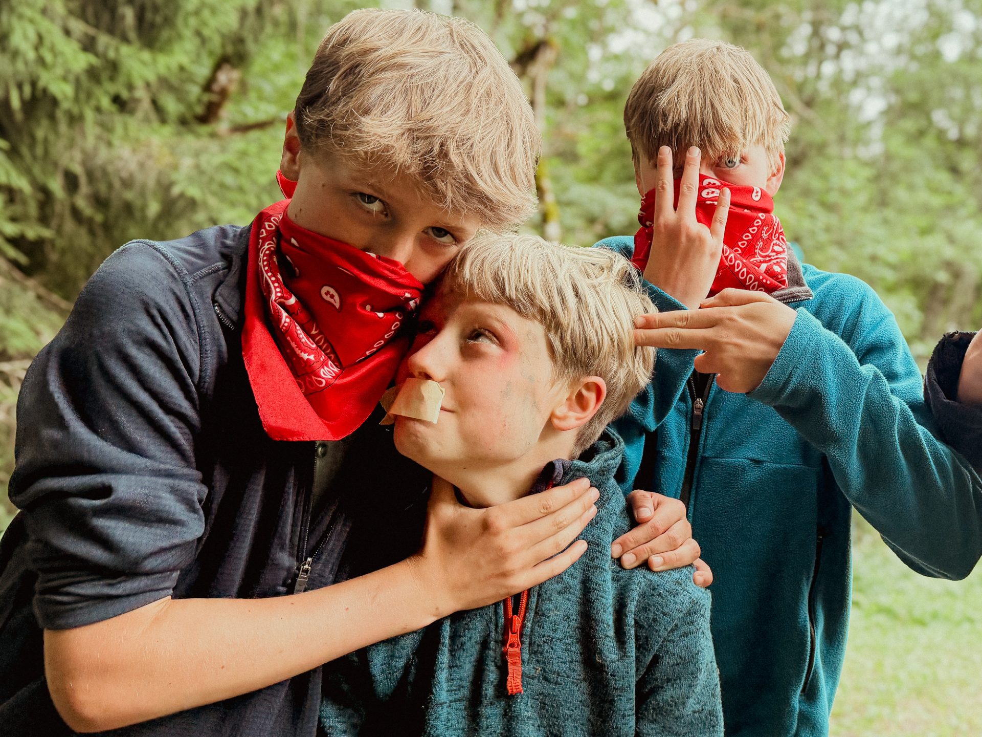 How Swiss Camps Handle Cultural Misunderstandings 6 Summer camp Switzerland, International summer camp 5