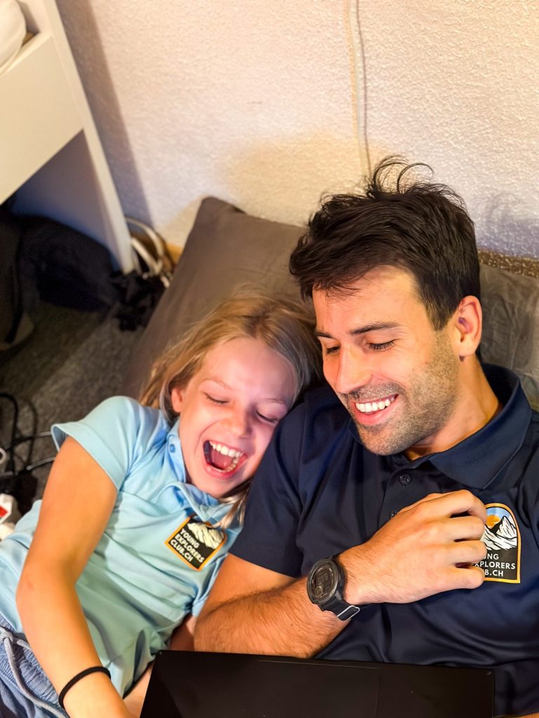 Summer camp Switzerland, International summer camp 25