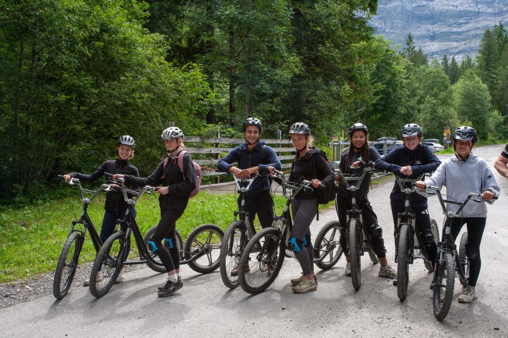 Summer camp Switzerland, International summer camp 30