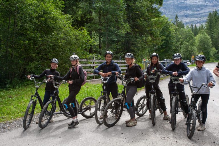 Why Saudi Families Choose Swiss Camps For Summer