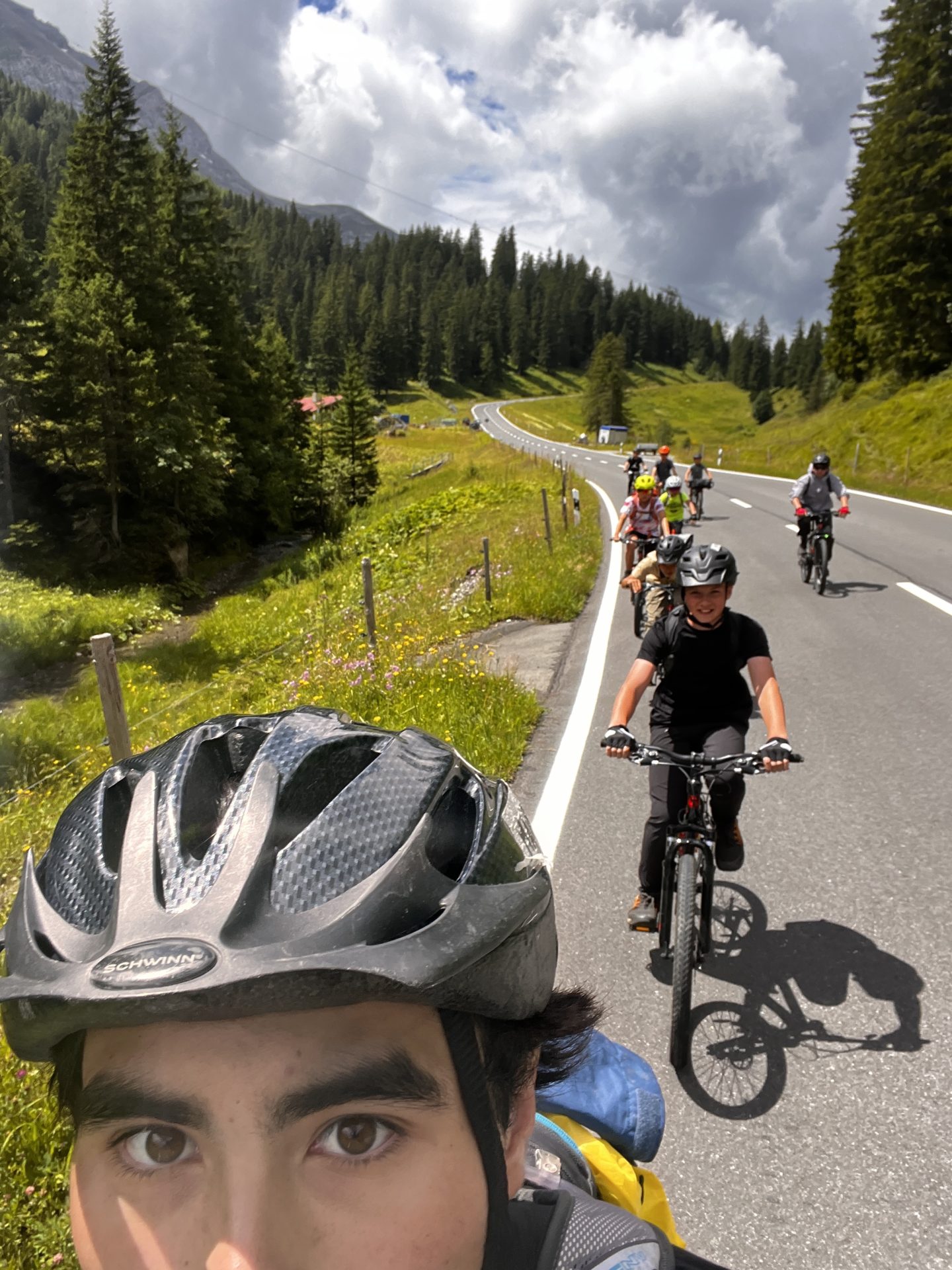 Summer camp Switzerland, International summer camp 11