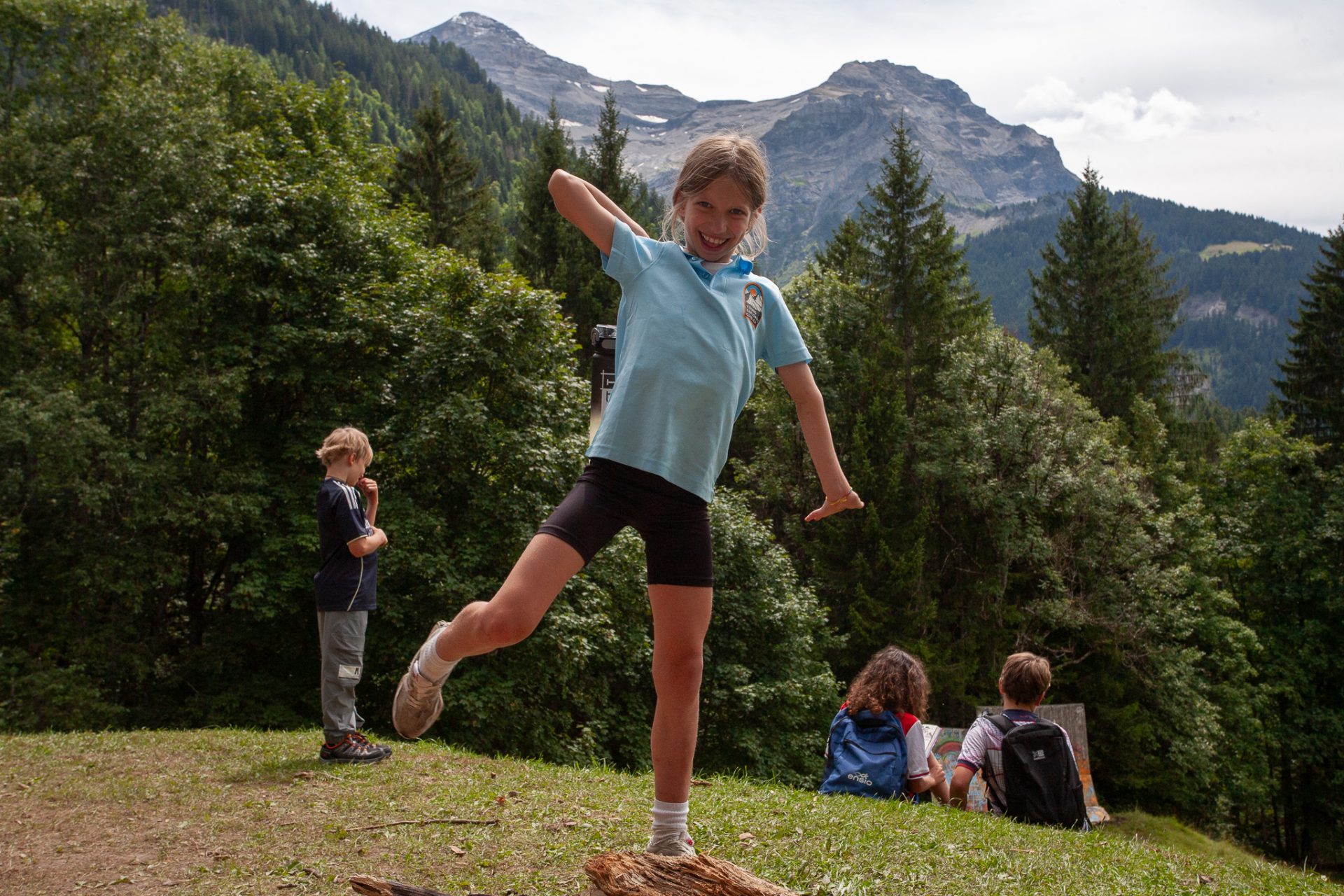 Summer camp Switzerland, International summer camp 7