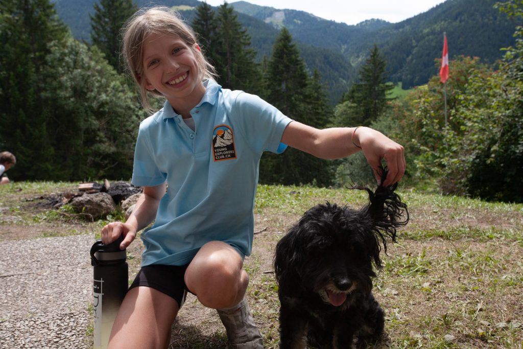 Summer camp Switzerland, International summer camp 35