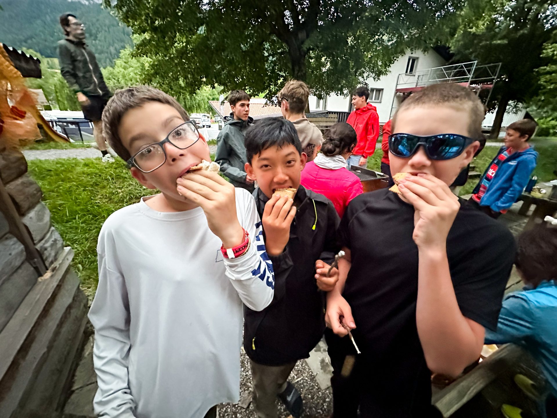 Summer camp Switzerland, International summer camp 7