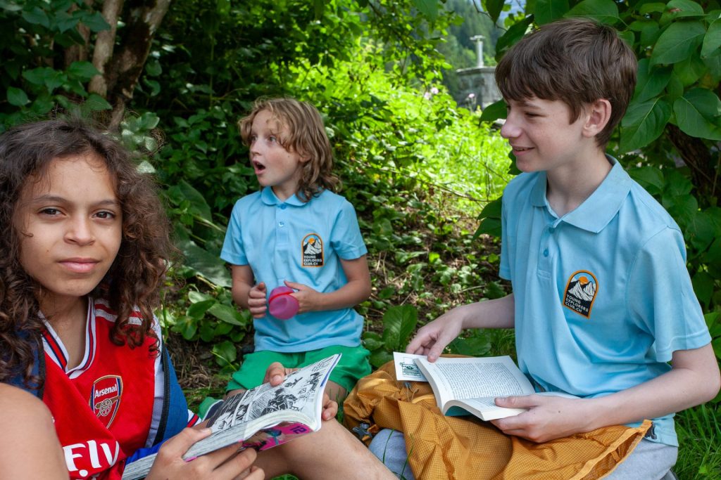 Summer camp Switzerland, International summer camp 26