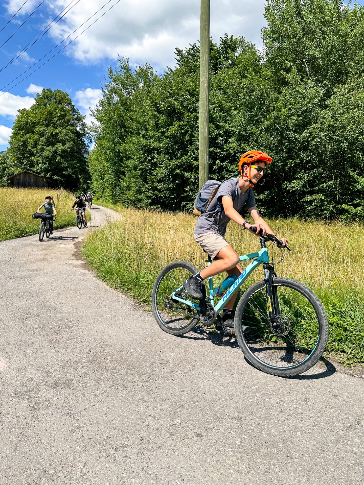 Summer camp Switzerland, International summer camp 13