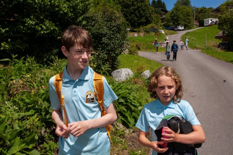 How To Encourage Your Child To Try Camp Again