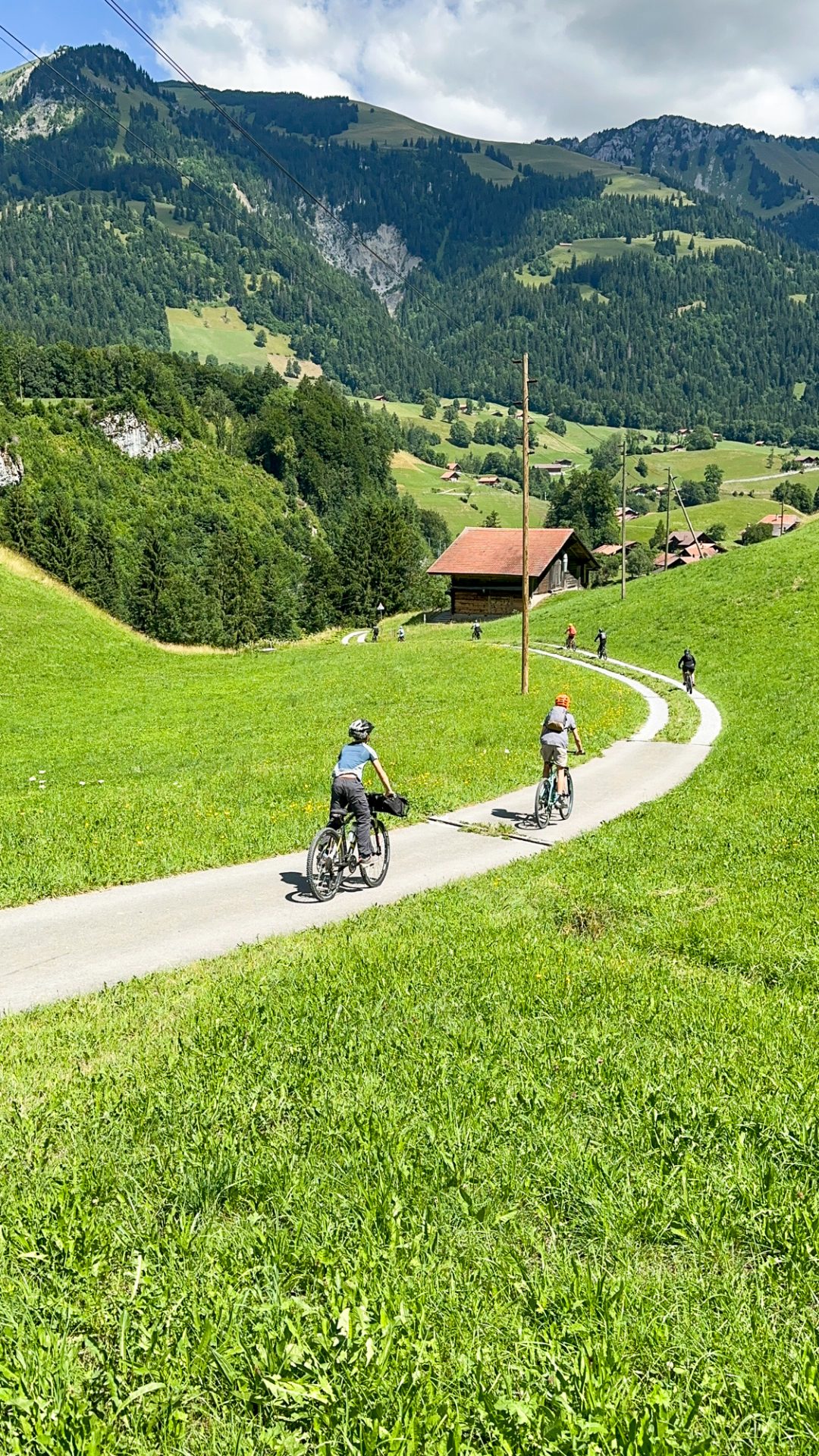 Summer camp Switzerland, International summer camp 3