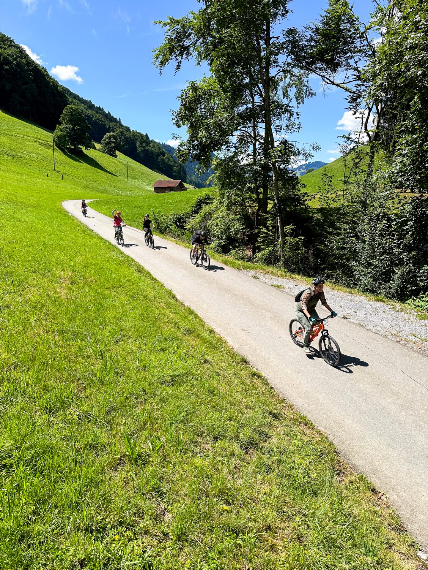 Summer camp Switzerland, International summer camp 3