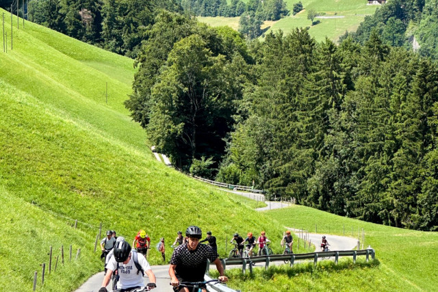 Bike Travel Camp – Moléson & Gruyère · Day 5 · Down to Lake Geneva