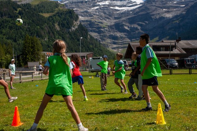Football Academy · Day 3 · Tactics and matches