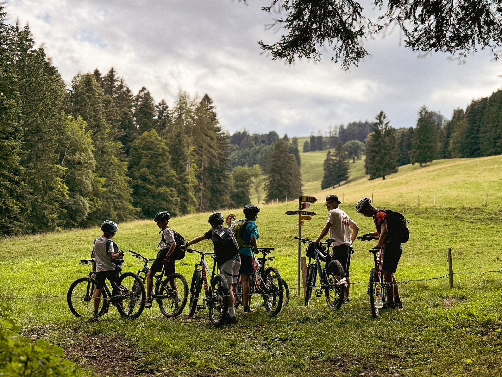 Summer camp Switzerland, International summer camp 5