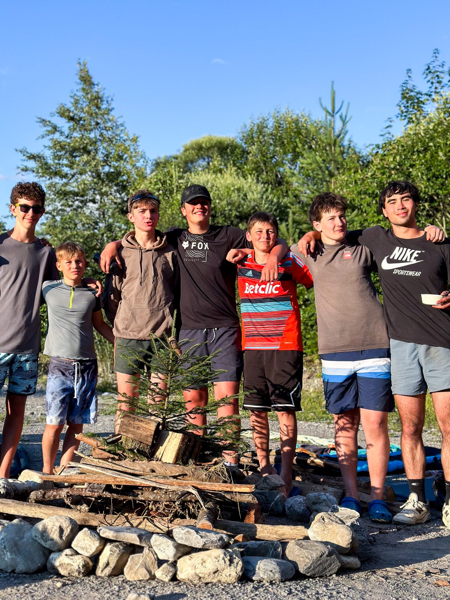 Summer camp Switzerland, International summer camp 7