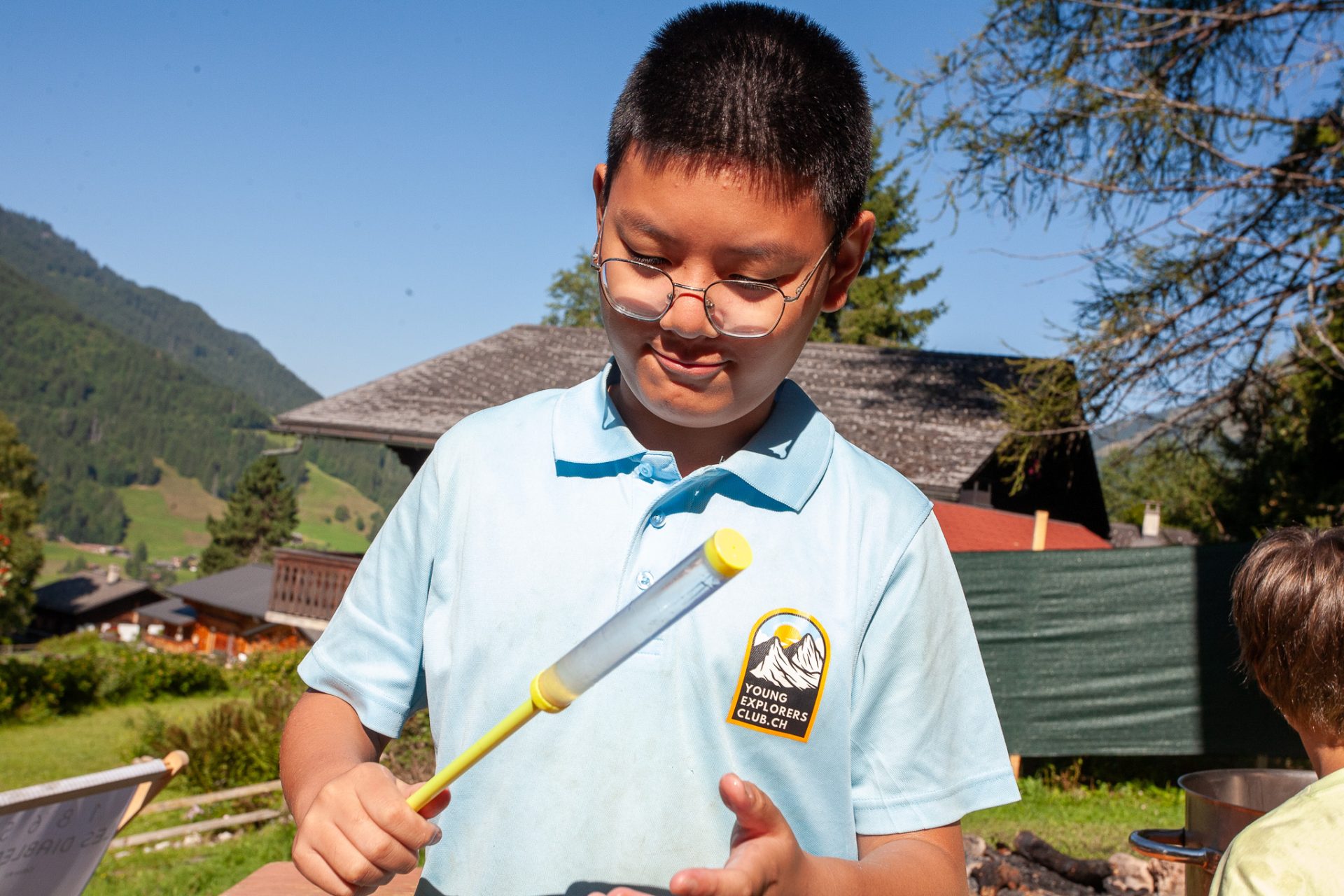 Summer camp Switzerland, International summer camp 9