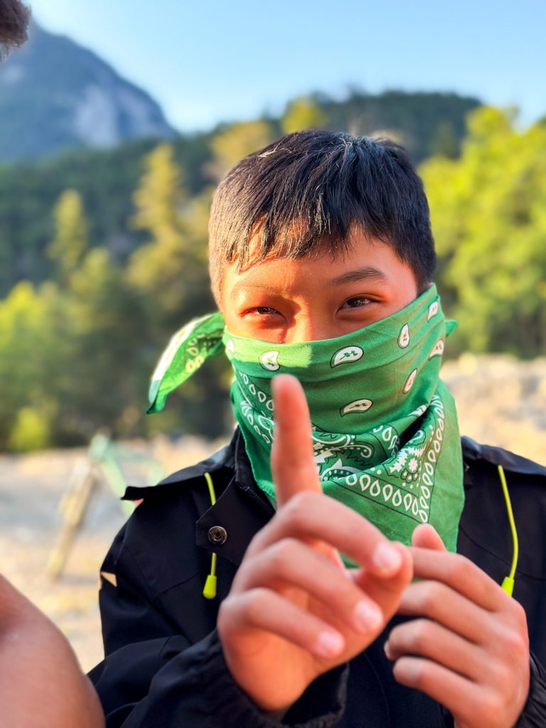 How Camps Encourage Healthy Communication