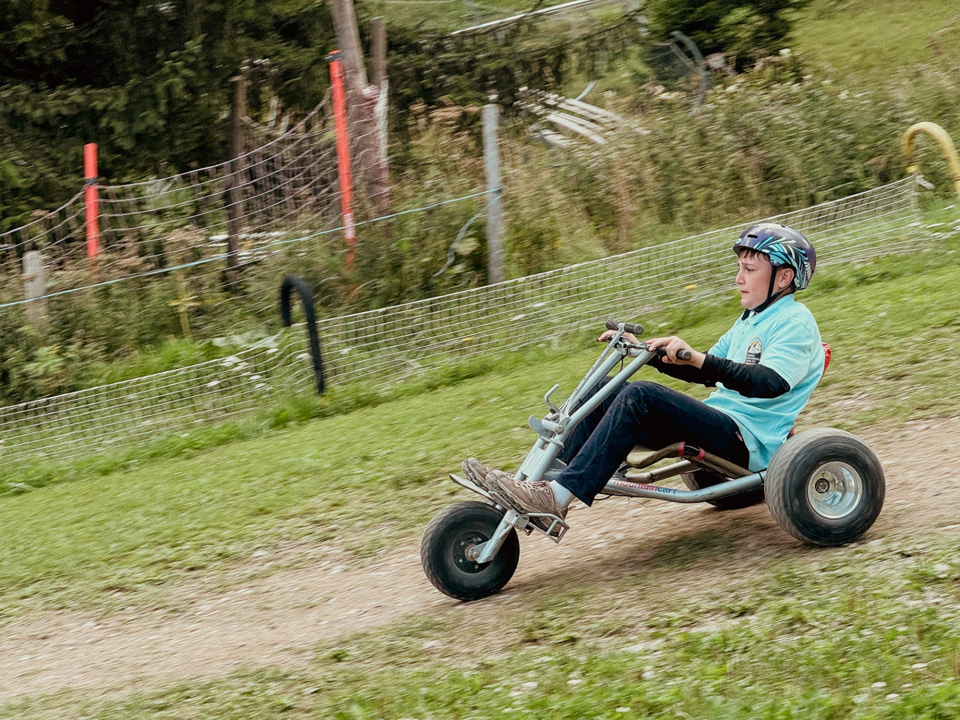 Summer camp Switzerland, International summer camp 3