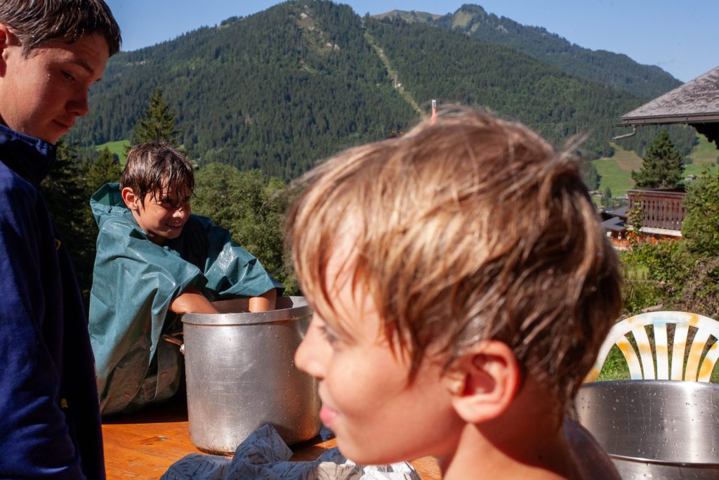 How Camps Teach Accountability Naturally
