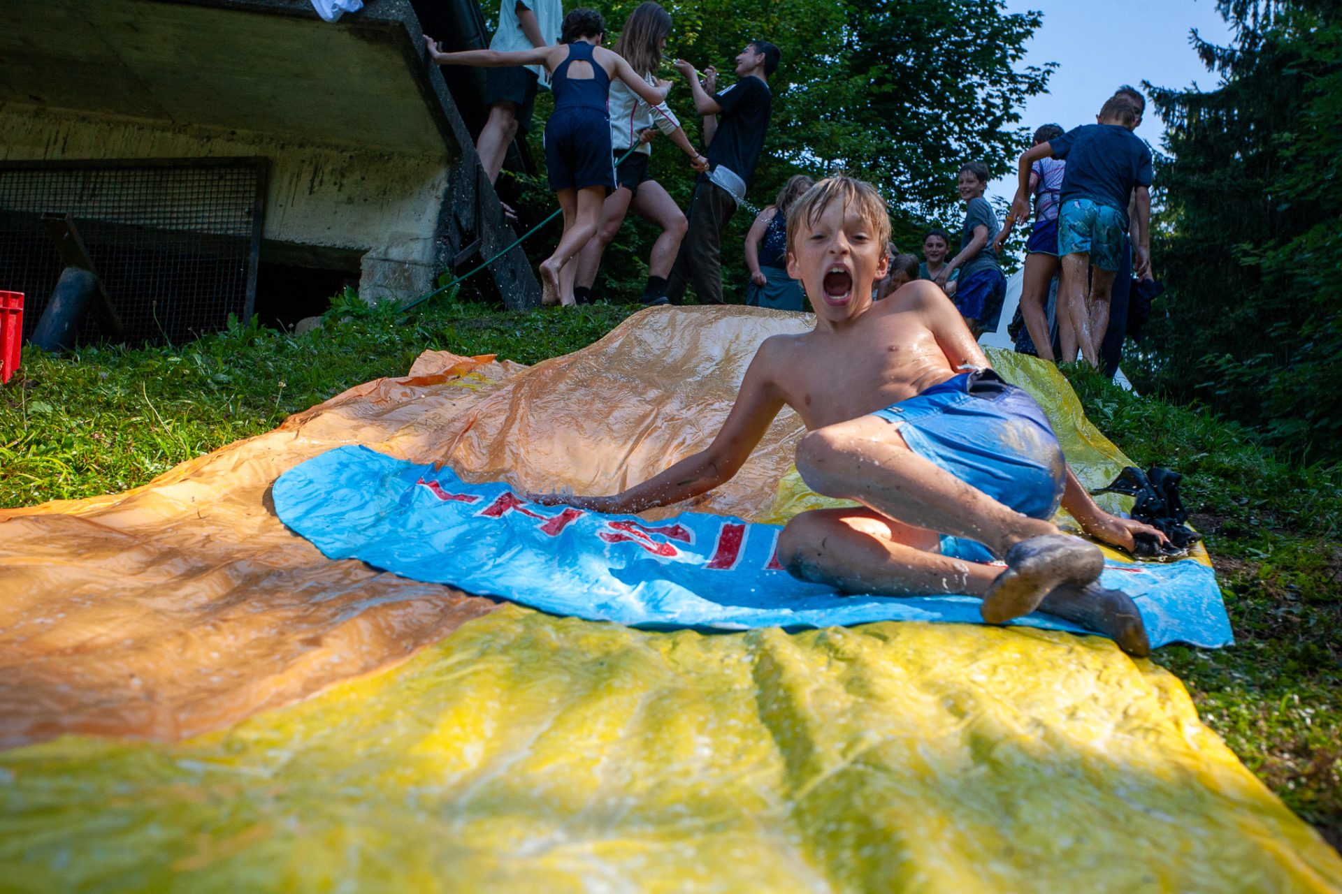 Summer camp Switzerland, International summer camp 5