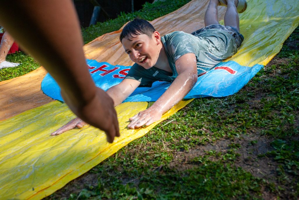 Summer camp Switzerland, International summer camp 25