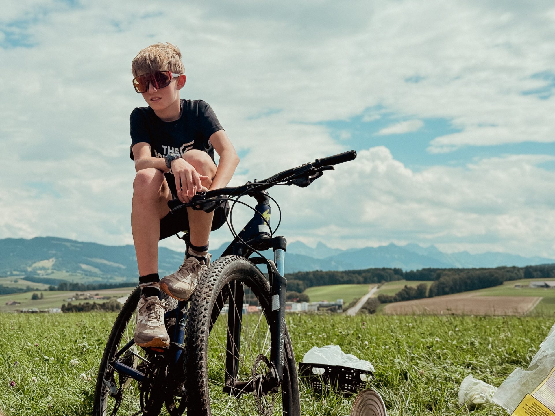 Summer camp Switzerland, International summer camp 9