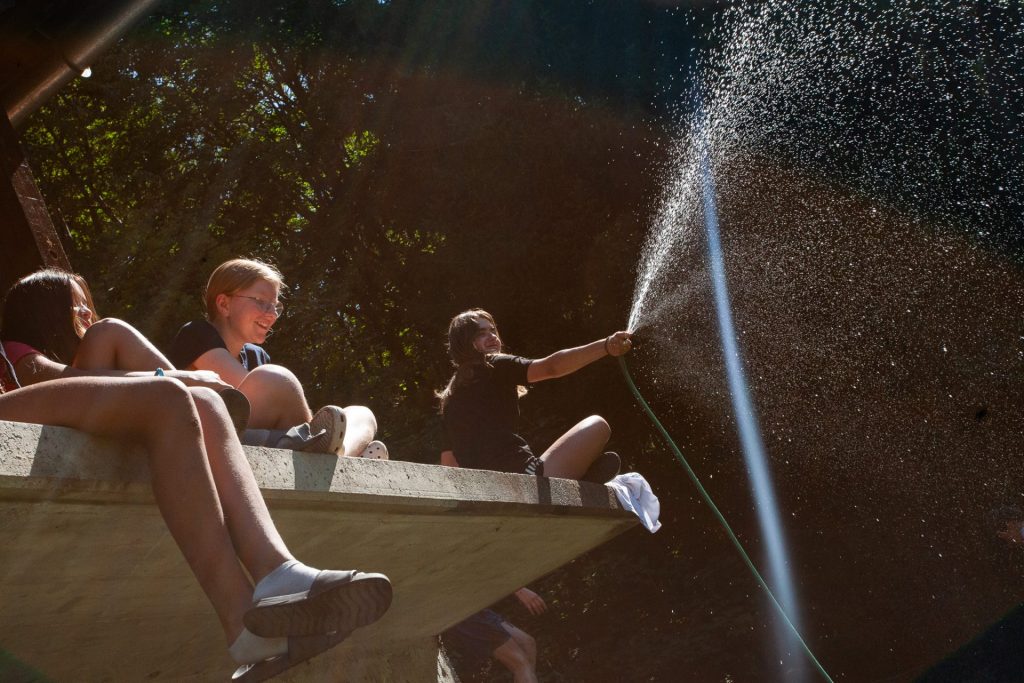 Summer camp Switzerland, International summer camp 36