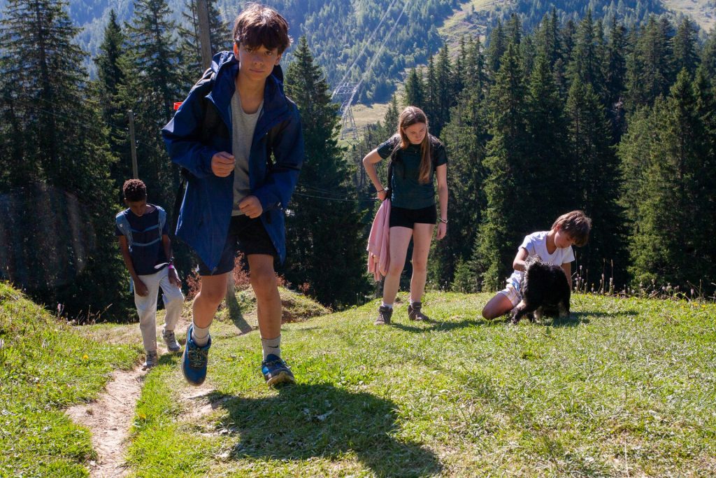 Camps That Encourage Kids To Try New Things