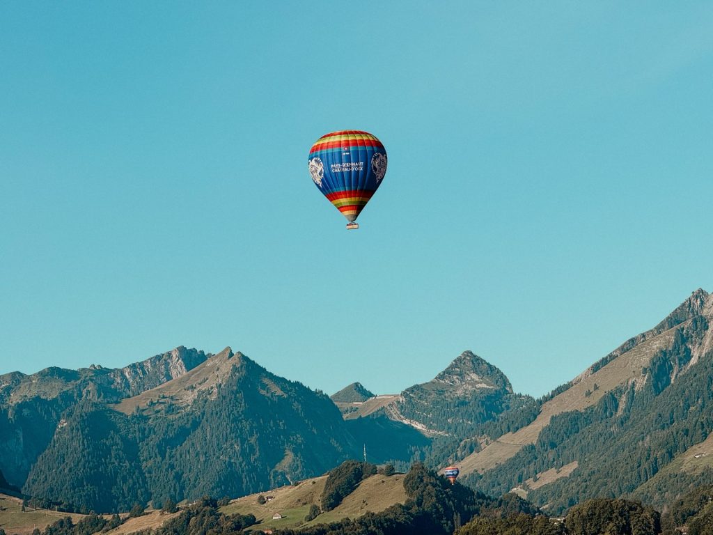 Summer camp Switzerland, International summer camp 18