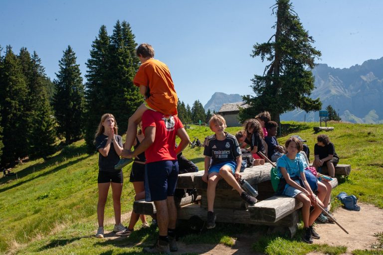 Italian Language Camps In Ticino For Kids