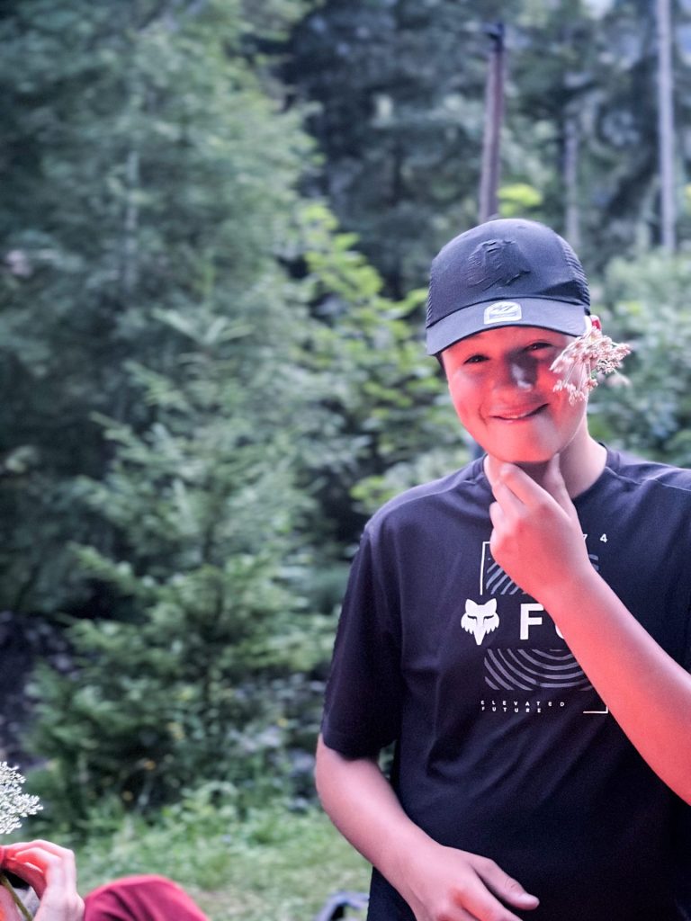 Camps pour enfants actifs en Suisse romande